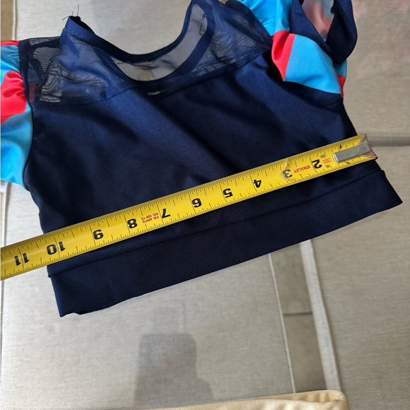 Disney Snow White Colorful Two-Piece Costume dress up Disneyland - Picture 4 of 4